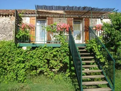 Les Tilleuls De La Voie Verte 3* Feugarolles